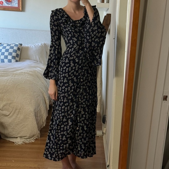 Christy Dawn Midi Dress - Picture 4 of 4